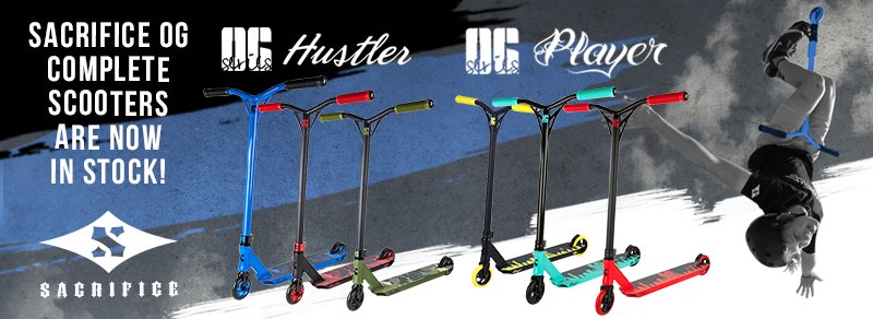 SCOOTERS