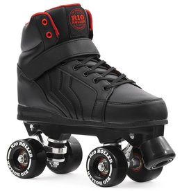 RIO ROLLER RIO ROLLER KICKS ZWART