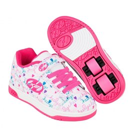 HEELYS HEELYS X2 DUAL UP HEARTS