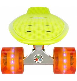 NIJDAM NIJDAM PENNY BOARD LED WIELEN