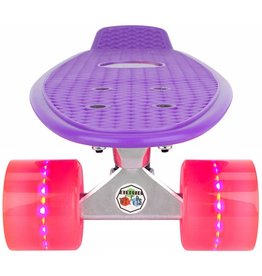 NIJDAM NIJDAM PENNY BOARD LED WIELEN