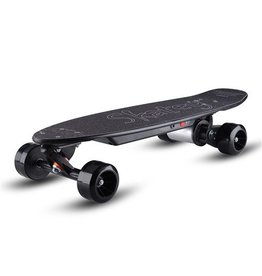SKATEY E SKATEBOARD SKATEY 150 LITHIUM BLACK