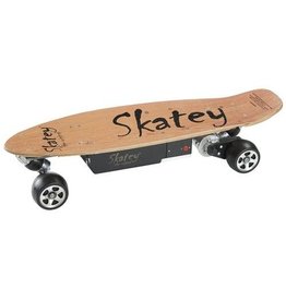 SKATEY E SKATEBOARD SKATEY 250 WOOD