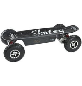 SKATEY E SKATEBOARD SKATEY 800 BLACK