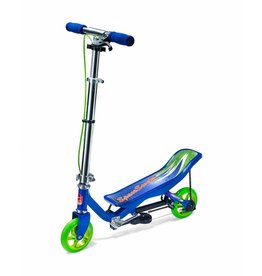SPACE SCOOTER SPACE SCOOTER 4+ JUNIOR,  BLAUW