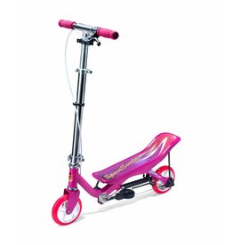 SPACE SCOOTER SPACE SCOOTER 4+ JUNIOR,  ROZE