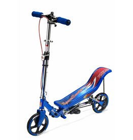 SPACE SCOOTER SPACE SCOOTER 8+,  BLAUW