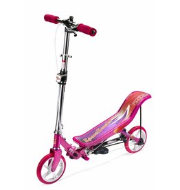 SPACE SCOOTER SPACE SCOOTER 8+,  ROZE