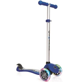 GLOBBER GLOBBER KINDERSTEP 3+ FANTASY RACING, BLAUW