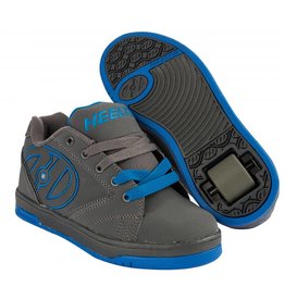 HEELYS HEELYS PROPEL 2.0 GRIJS/BLAUW