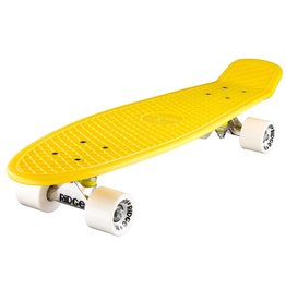 RIDGE Ridge 27" Mini Cruiser Geel