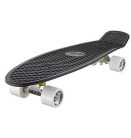 RIDGE Ridge 27" Mini Cruiser Zwart/Wit