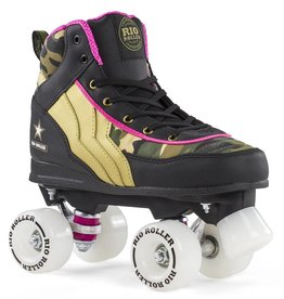 RIO ROLLER CAMO ROLSCHAATSEN