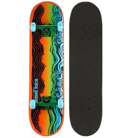 BLACK DRAGON SKATEBOARD