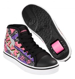 HEELYS VELOZ COMIC