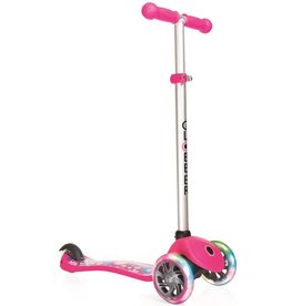 GLOBBER GLOBBER KINDERSTEP 3+ FANTASY FLOWERS, ROZE