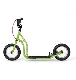 YEDOO SCOOTER YEDOO NEW MAU 4+ KINDERSTEP GROEN