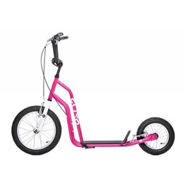 YEDOO SCOOTER YEDOO 'FOUR' 7+ KINDERSTEP, ROZE