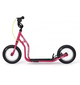 YEDOO SCOOTER YEDOO NEW MAU 4+ KINDERSTEP ROZE