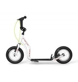 YEDOO SCOOTER YEDOO NEW TIDIT 5+ KINDERSTEP WIT