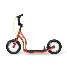 YEDOO SCOOTER YEDOO NEW TIDIT 5+ KINDERSTEP ROOD
