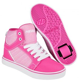 HEELYS UPTOWN ROZE/WIT (2018)
