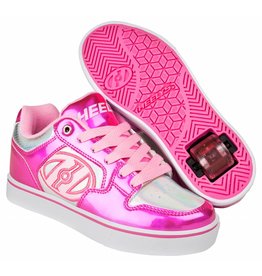 HEELYS MOTION PLUS ZILVER/ROZE