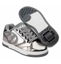HEELYS PROPEL 2.0 GRIJS/CHROME  (2018)