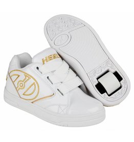 HEELYS PROPEL 2.0 WIT/GOUD  (2018)