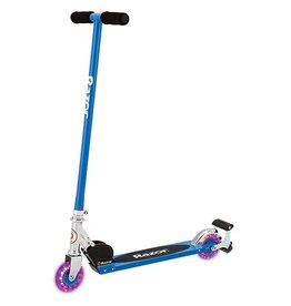 RAZOR RAZOR S SPARK STEP BLAUW 8+