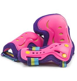 SFR SFR ESSENTIALS KINDER BESCHERMINGSSET, 3 DELIG