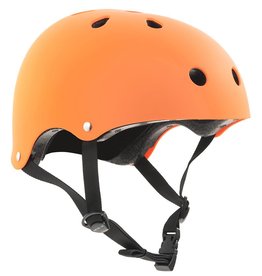 SFR ESSENTIAL SKATEHELM ORANJE