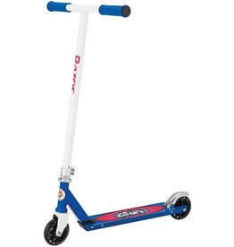 RAZOR RAZOR GROM STUNTSTEP BLAUW/WIT