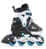 SFR PULSAR VERSTELBARE INLINE SKATES