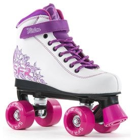 SFR SFR VISION II ROLLSCHUHE, LILA/WEISS