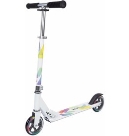 NIJDAM NIJDAM VOUWSTEP 6+ URBAN RIDER 125 UNI