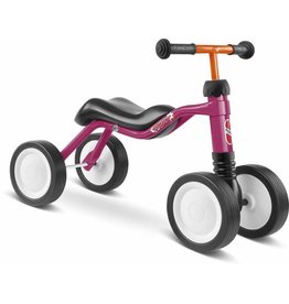 PUKY  PUKY 'WUTSCH®' LOOPFIETS, 4 WIELEN 1+