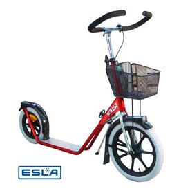 ESLA SCOOTER ESLA SCOOTER 4100 RED