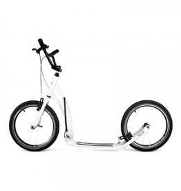 MIBO SCOOTERS MIBO  'ROYAL 20/20'  STEP WHITE, 8+