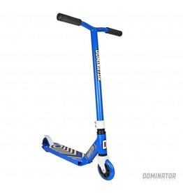 BOMBER SCOOTERS DOMINATOR SCOUT STUNTSTEP, BLAUW