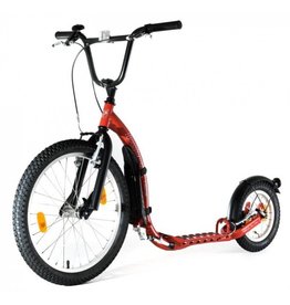KICKBIKE KICKBIKE FREERIDE G4 RED  7+