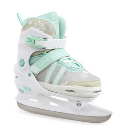 SFR SFR NOVA VERSTELBARE SCHAATSEN, GROEN