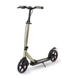 FRENZY SCOOTERS FRENZY 10+ DUAL REM RECREATIE STEP 205MM CHAMPAGNE