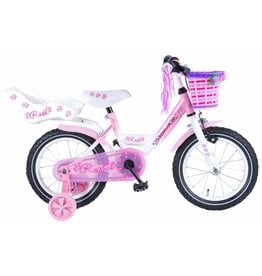 VOLARE Volare Rose 14 Zoll Mädchenfahrrad