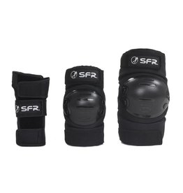 SFR SFR SKATE BESCHERMSET, 3 DELIG
