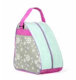 SFR SFR JUNIOR ICE SKATE BAG, SNOW FLAKE