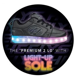 HEELYS HEELYS 'PREMIUM LED 2'  LO (2019)