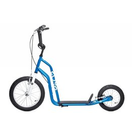 YEDOO SCOOTER YEDOO 'FOUR' 7+ KINDERSTEP, BLAUW
