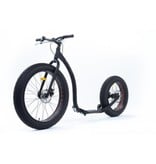 KICKBIKE FATMAX 26/20 BLACK