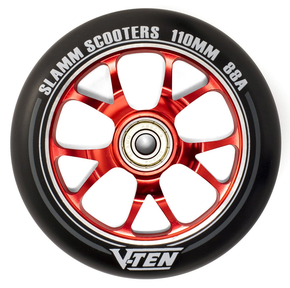 SLAMM SLAMM 110MM V-TEN II WIELEN